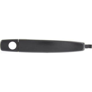 2011-2013 Chevy Camaro Front Door Handle LH, Primed, w/o Chrome Insert,.
