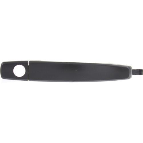 2011-2014 Cadillac SRX Front Door Handle LH, Primed, w/o Chrome Insert,.