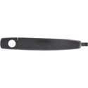 2011-2014 Cadillac SRX Front Door Handle LH, Primed, w/o Chrome Insert,.