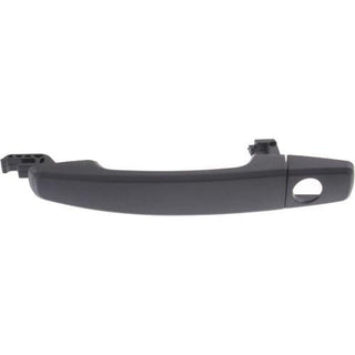 2011-2013 Chevy Camaro Front Door Handle LH, Outside, Textured, w/Keyhole - Classic 2 Current Fabrication