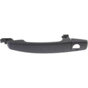 2011-2013 Chevy Camaro Front Door Handle LH, Outside, Textured, w/Keyhole.