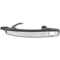 2012-2014 Chevy Volt Front Door Handle LH, Primed, w/Chrome Insert,.
