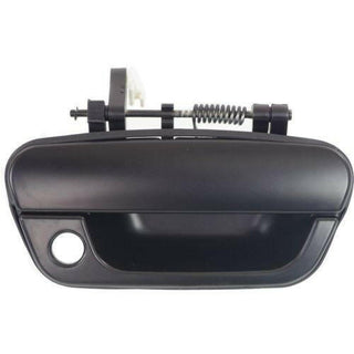 2013-2015 Chevy Spark Front Door Handle RH, Outside, Primed Black.
