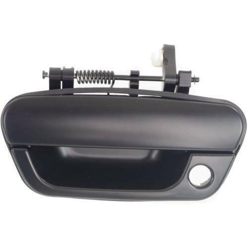 2013-2015 Chevy Spark Front Door Handle LH, Outside, Primed Black.