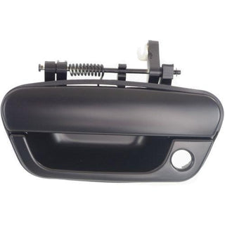 2013-2015 Chevy Spark Front Door Handle LH, Outside, Primed Black - Classic 2 Current Fabrication