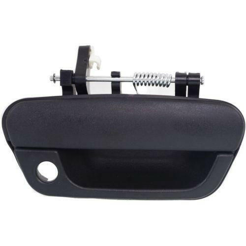 2013-2015 Chevy Spark Front Door Handle RH, Outside, Textured Black.