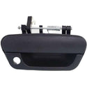 2013-2015 Chevy Spark Front Door Handle RH, Outside, Textured Black.