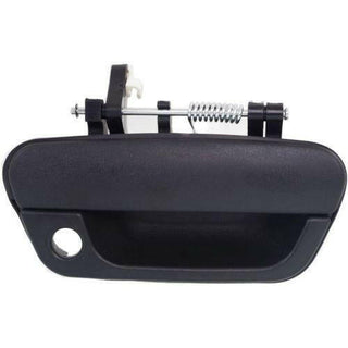 2013-2015 Chevy Spark Front Door Handle RH, Outside, Textured Black.