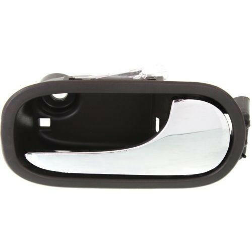 2008-2012 Chevy Malibu Front Door Handle RH Lvr+brwn Housing.