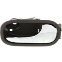 2008-2012 Chevy Malibu Front Door Handle RH Lvr+brwn Housing.