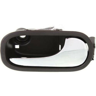 2008-2012 Chevy Malibu Front Door Handle RH Lvr+brwn Housing.