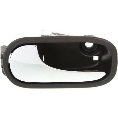 2008-2012 Chevy Malibu Front Door Handle LH Lvr+brwn Housing.