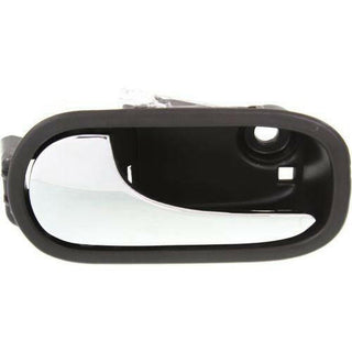 2008-2012 Chevy Malibu Front Door Handle LH Lvr+brwn Housing.