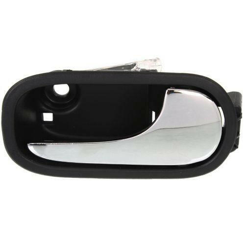 2008-2012 Chevy Malibu Front Door Handle RH Lvr+ Hsg, w/Led.