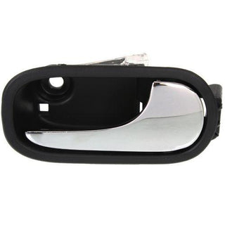 2008-2012 Chevy Malibu Front Door Handle RH Lvr+ Hsg, w/Led - Classic 2 Current Fabrication