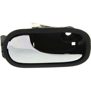 2008-2012 Chevy Malibu Front Door Handle LH Lvr+ Hsg, w/Led.