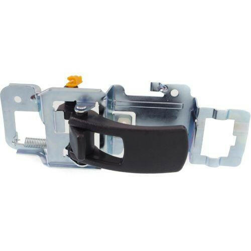 2005-2007 Chevy Equinox Front Door Handle RH, Inside, All Black.