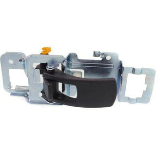 2005-2007 Chevy Equinox Front Door Handle RH, Inside, All Black.