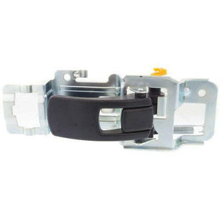 2005-2007 Chevy Equinox Front Door Handle LH, Inside, All Black.