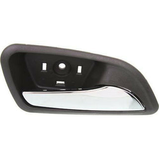 2011-2015 Chevy Cruze Front Door Handle RH, Chrome Lever+brown Hsg..