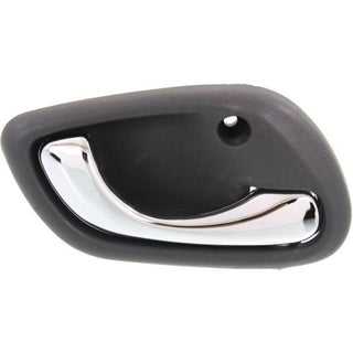 1999-2004 Geo Tracker Front Door Handle RH, Chrome Lever+gray Housing - Classic 2 Current Fabrication
