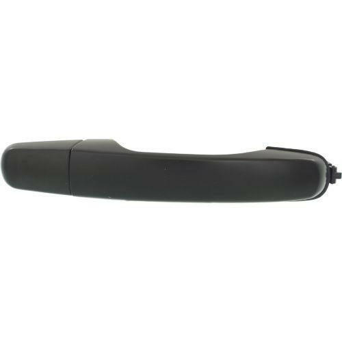 2007-2012 GMC Acadia Front Door Handle RH, Outside, Primed, w/o Keyhole.