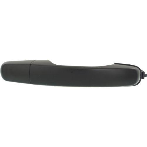 2007-2012 GMC Acadia Front Door Handle RH, Outside, Primed, w/o Keyhole - Classic 2 Current Fabrication