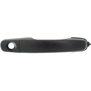 2010-2016 Chevy Equinox Front Door Handle LH, Outside, Primed, w/Keyhole.