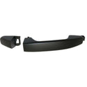 2015 GMC Canyon Front Door Handle RH, Black, Handle+cover+gasket.