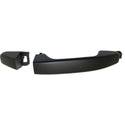 2015-2015 Chevy Colorado Front Door Handle RH, Smooth Blk, Handle+cover+gasket.