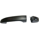 2015 GMC Canyon Front Door Handle LH, Black, Handle+cover+gasket.