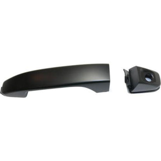 2015 GMC Canyon Front Door Handle LH, Black, Handle+cover+gasket - Classic 2 Current Fabrication