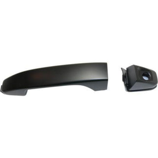 2015 Chevy Colorado Front Door Handle LH, Handle+cover+gasket - Classic 2 Current Fabrication
