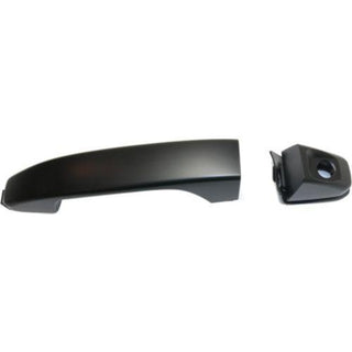 2015 Chevy Colorado Front Door Handle LH, Handle+cover+gasket.