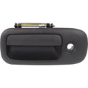 2010-2015 Chevy Express Front Door Handle LH, Outside, Textured.