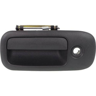 2010-2015 Chevy Express Front Door Handle LH, Outside, Textured.