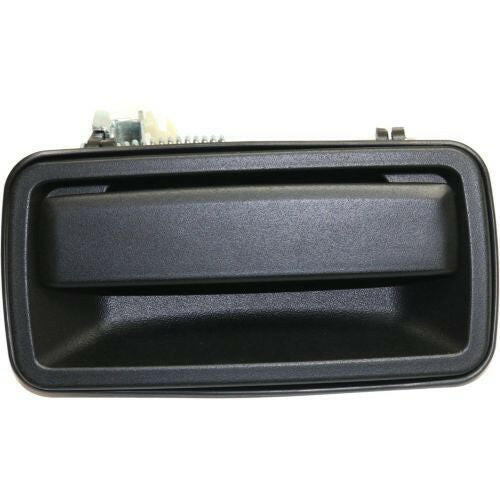 1995-2005 Chevy Blazer Rear Door Handle RH, Textured, Metal, 4dr.