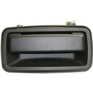 1995-2005 Chevy Blazer Rear Door Handle LH, Textured, Metal, 4dr.