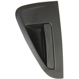 2013-2015 Chevy Spark Rear Door Handle RH, Outside, Textured Black - Classic 2 Current Fabrication