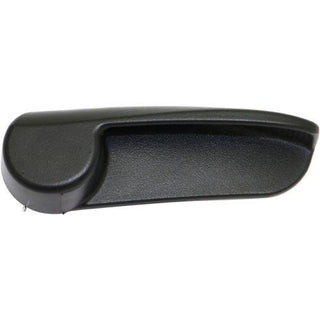 2004-2012 GMC Canyon Rear Door Handle LH, Textured Black, Ext Cab - Classic 2 Current Fabrication