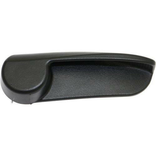 2004-2012 Chevy Colorado Rear Door Handle LH, Textured, Ext Cab Pickup.
