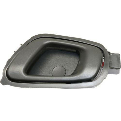 2013-2015 Chevy Spark Rear Door Handle LH, Inside, Textured Gray.