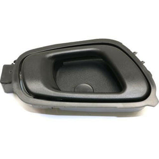 2013-2015 Chevy Spark Rear Door Handle RH, Inside, Textured Black.