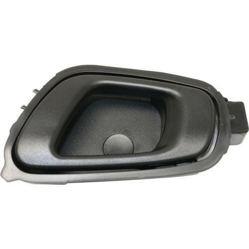 2013-2015 Chevy Spark Rear Door Handle LH, Inside, Textured Black.