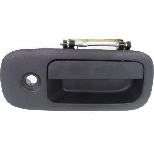 2010-2015 Chevy Express Rear Door Handle RH, Side Hinged Door, Textured.