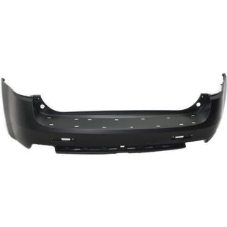 2008-2009 Chevy Equinox Rear Bumper Cover, Primed, Withsport Package - Classic 2 Current Fabrication