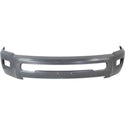 2011-2016 Ram 2500 Front Bumper, Gray, With Fog Light Hole - Classic 2 Current Fabrication