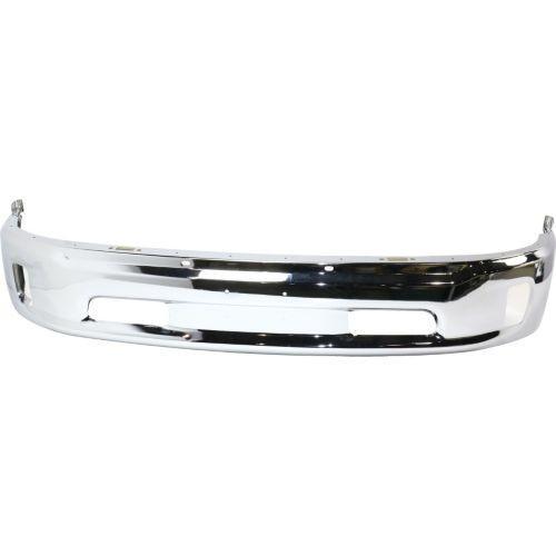 2013-2015 DODGE RAM 1500 PICKUP FRONT BUMPER, W/O Sensors.