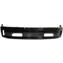 2014-2016 Ram 1500 Front Bumper, Lower, 2 Piece Bumper, w/o Sensor.