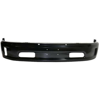 2014-2016 Ram 1500 Front Bumper, Lower, 2 Piece Bumper, w/o Sensor.